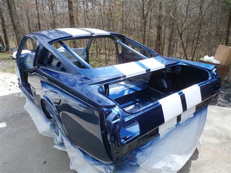 ford mustang restoration parts canada